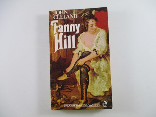 FANNY HILL - JOHN CLELAND 1980 - Imagen 1 de 2