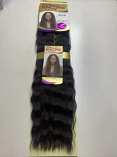 JANET ENCORE LA VIE HUMAN HAIR_MASTER MIX_S/FRENCH_BULK_16"_#2