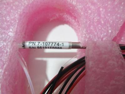 AMP PN 7-107774-1 Singlemode Fiberoptic Coupler Corning SMF-28