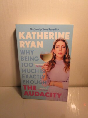 The Audacity Paperback Katherine Ryan