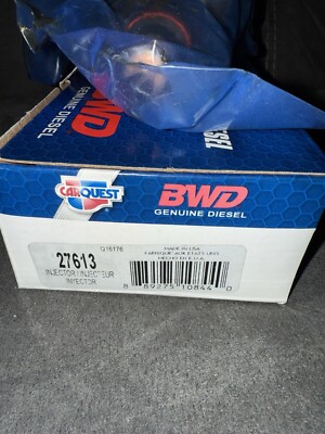 1999-2000 7.3 Power Stroke  BWD 27613 Injector 