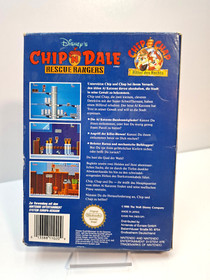 NES - Disney's Chip'n Dale : Rescue Rangers - Jeu Nintendo NES Avec OVP - PAL