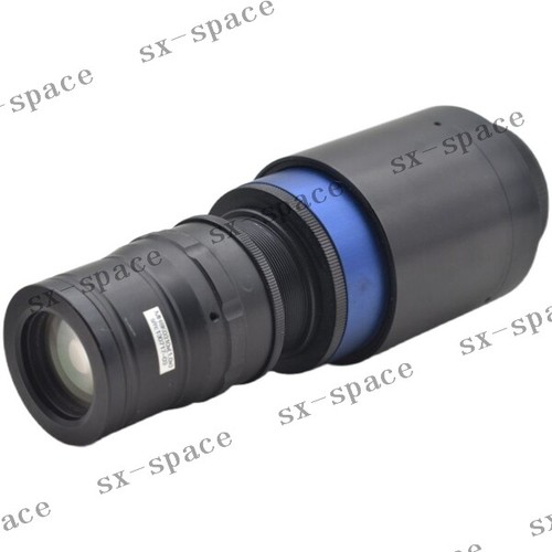 1PCS vari focal 0.3X-1.0X HM8K0310X F 100% testé par DHL ou FEDEX - Photo 3/5