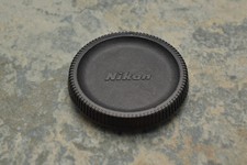 Nikon F Camera Body Cap MF F F1 F2 F3 FE FM FG FG-20 FA EL  2775 
