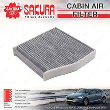 Sakura Cabin Air Filter for Mercedes Benz B250 W246 CLA45 200 220 180 C117 X156