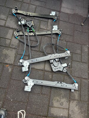2001 2003 BMW BMW_540I DOOR WINDOW REGULATOR FR COMPATIBLE WITH BMW 525I