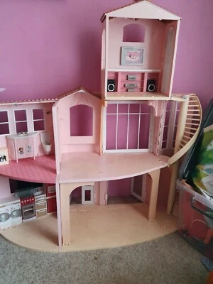 barbie house gumtree