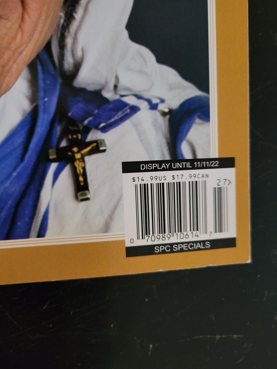 Mother Teresa Religion 25 Catholic LIFE Magazine Church Mother Teresa Religion 25 Catholic LIFE Magazine Church