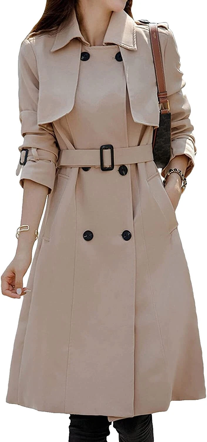Formal Regular Size Coats Trench Coats, Jackets & Vests for Women
