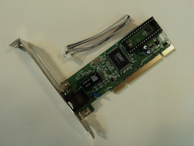 Carte Réseau PCI SMC EZ Card 10/100 SMC1255TX-2 – Matériel D’occasion