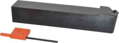 Carmex 6'' OAL RH External Indexable Threading Toolholder (SER1000M16), 1 Count
