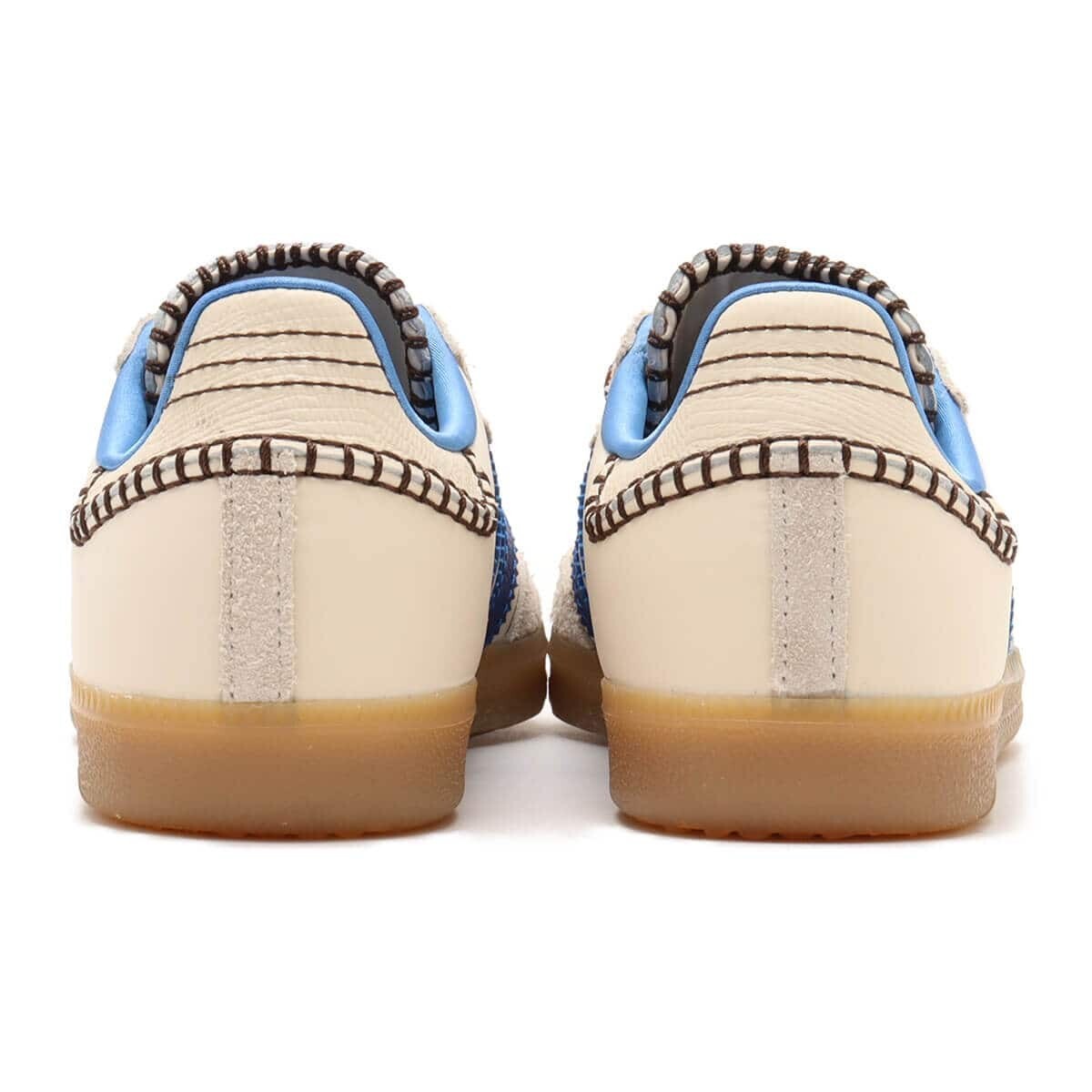 Wales Bonner × adidas Originals Nylon Samba Wonder Clay Royal Blue