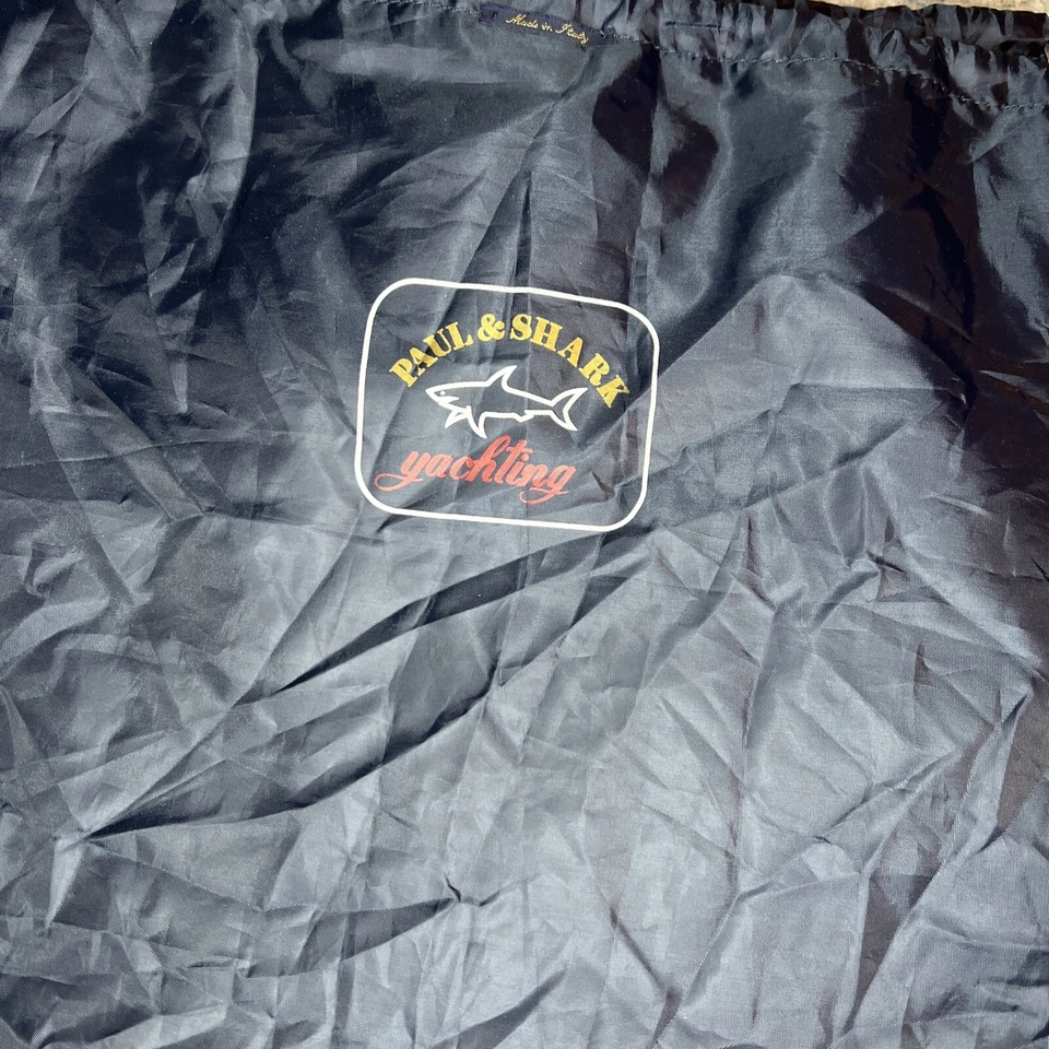 3 bolsas de ropa/lavandería Paul & Shark Yachting azules Foto 2 de 4