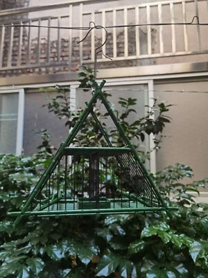 Two Doors Birdcage Repeating Trap Cage Hunting Escaped bird cage Birds Catch