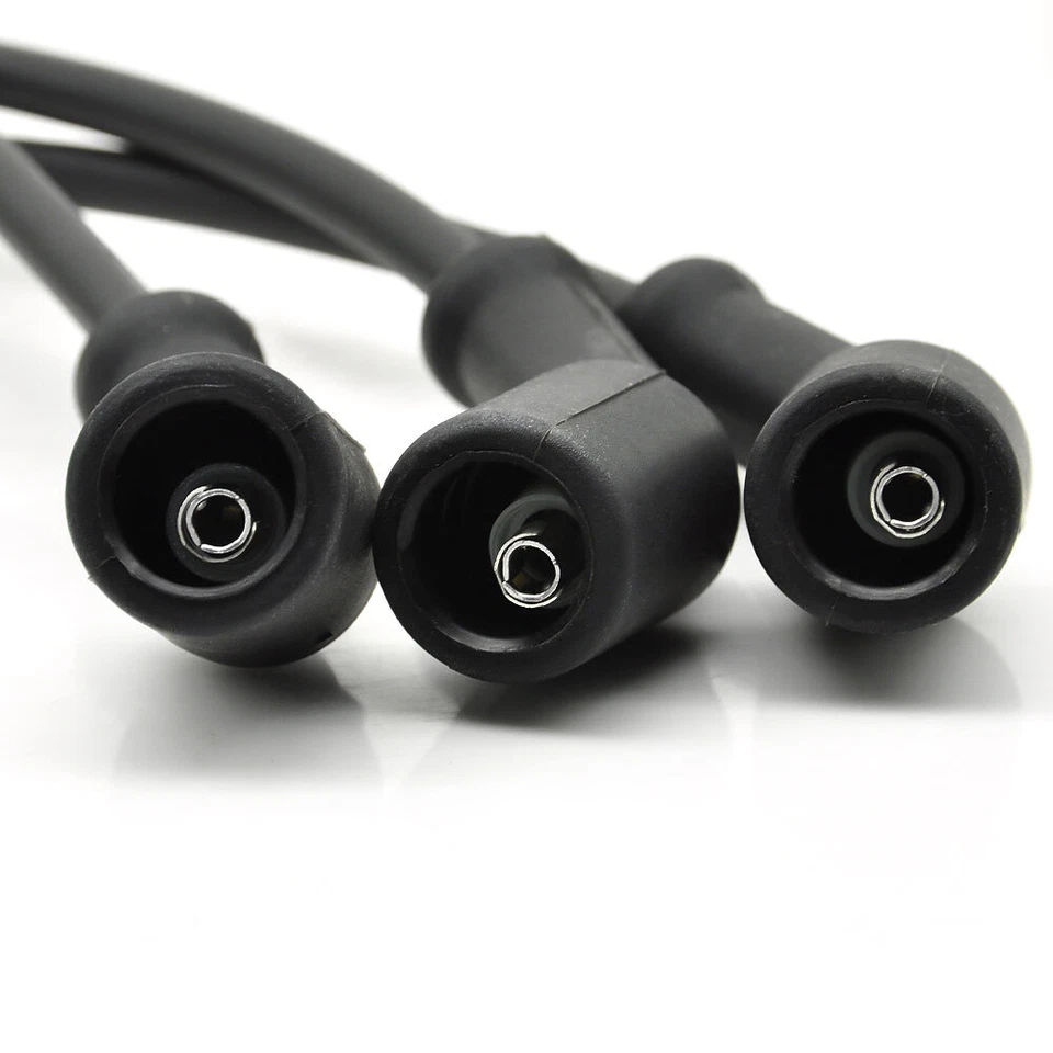 8 sets Performance KIT 41-962 Spark Plugs Ignition Coils Wire Set For Chevy - Image 4 of 4