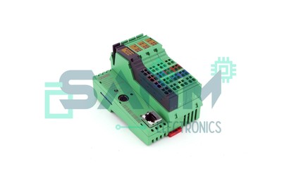 PHOENIX CONTACT 2700973 ; ILC 131 ETH Used