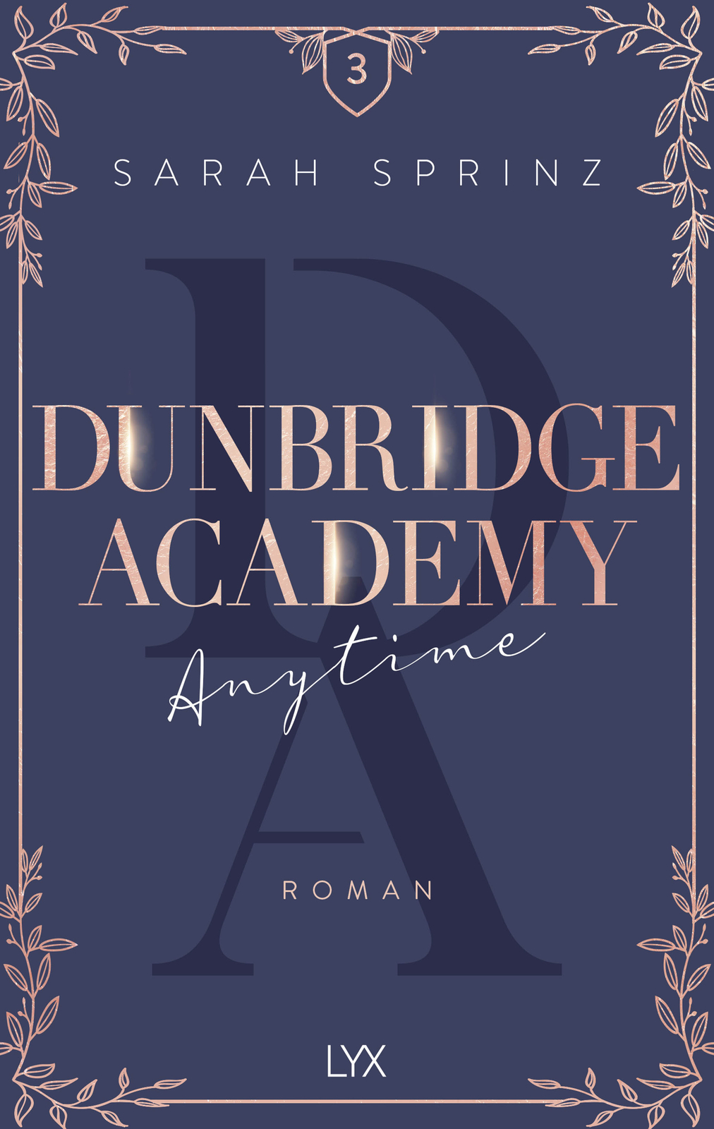 Thumbnail - Sarah Sprinz / Dunbridge Academy - Anytime