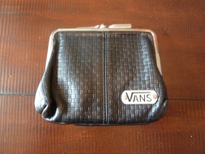 vans coin purse