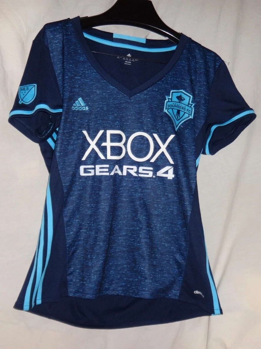 Sounders pacific sales blue jersey