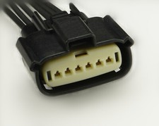 6-polig LED Nebellampe Nebellicht Stecker Pig...