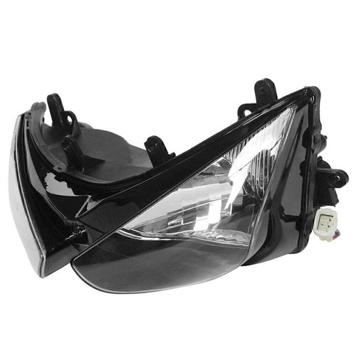 Motorrad Scheinwerfer Lampe Licht Head Light FÜR KAWASAKI Ninja ZX-6R 2005-2006 - Bild 3 von 7