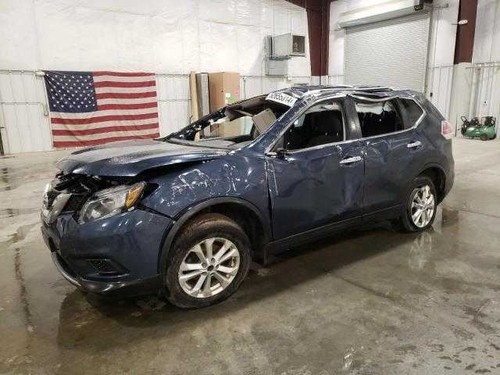 Nissan Rogue On Body Door Jamb Seal Front Right Passenger 2014 2015 2016 2017 - Picture 3 of 12
