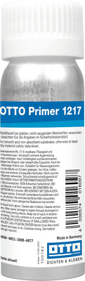 OTTO Primer 1217 250 ml Silikon Kunststoff Grundierung Haftvermittler Primer