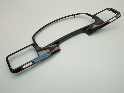 7P1857221 VW Touareg 7P Original Blende Dekor Kombiinstrument - schwarz piano