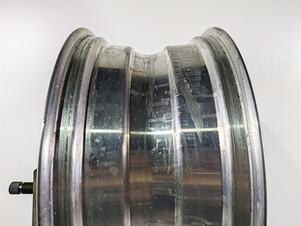 2009 Harley FXCWC Softail Rocker Straight 18x8 Rear Wheel Rim 41501-08 ...