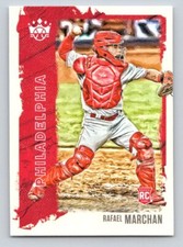 2021 Panini Diamond Kings - SP Rookie RC   #147 Rafael Marchan