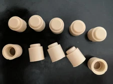 10pcs 1/6 Scale Neck Head Connector Accessories Parts For 12'' Action Figure 17