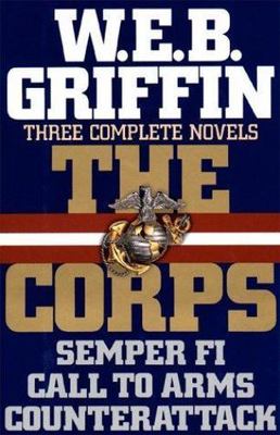 Griffin: Three Complete Novels by Griffin, W. E. B.