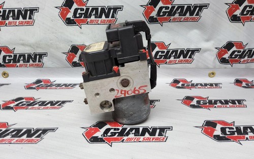 02 03 TOYOTA CAMRY ANTI-LOCK BRAKE ABS PUMP ASSEMBLY 44510-06050 - Picture 3 of 8