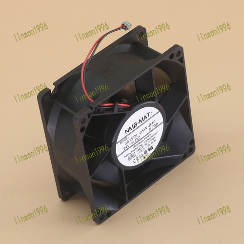 One New FANUC 3615RL-05W-B40 cooling fan 9CM DC 24V 0.73A 3615RL05WB40 - Picture 2 of 5