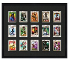 Card Frame Display fifteen opening to fit P70, Project 2020 or Project 100 Slabs