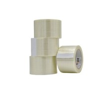 MAT Commodity Grade Fiberglass Reinforced Filament Strapping Tape - 3 in. Wid...