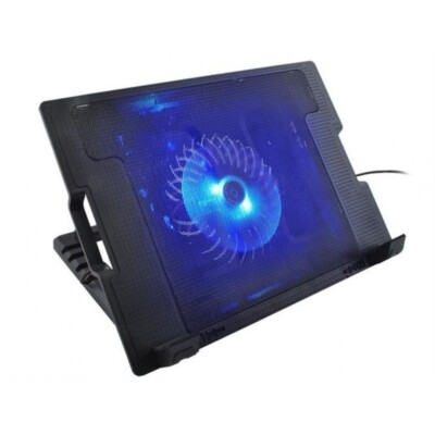 Kühlhalterung Lüfter PAD Computer Kühler PC Laptop