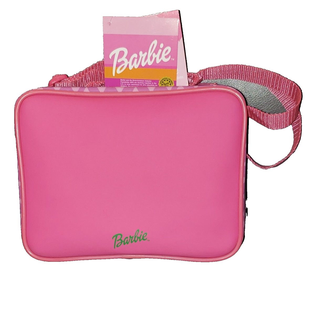 Target Barbie Lunch Set CLASSIC BARBIE LUNCH BOX TOTE THERMOS - Main Image