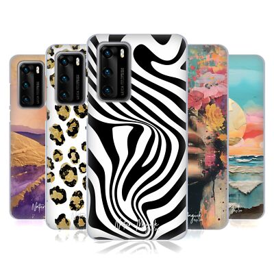 OFFICIAL NATURE MAGICK VARIOUS COLLECTION SOFT GEL CASE FOR HUAWEI PHONES 4