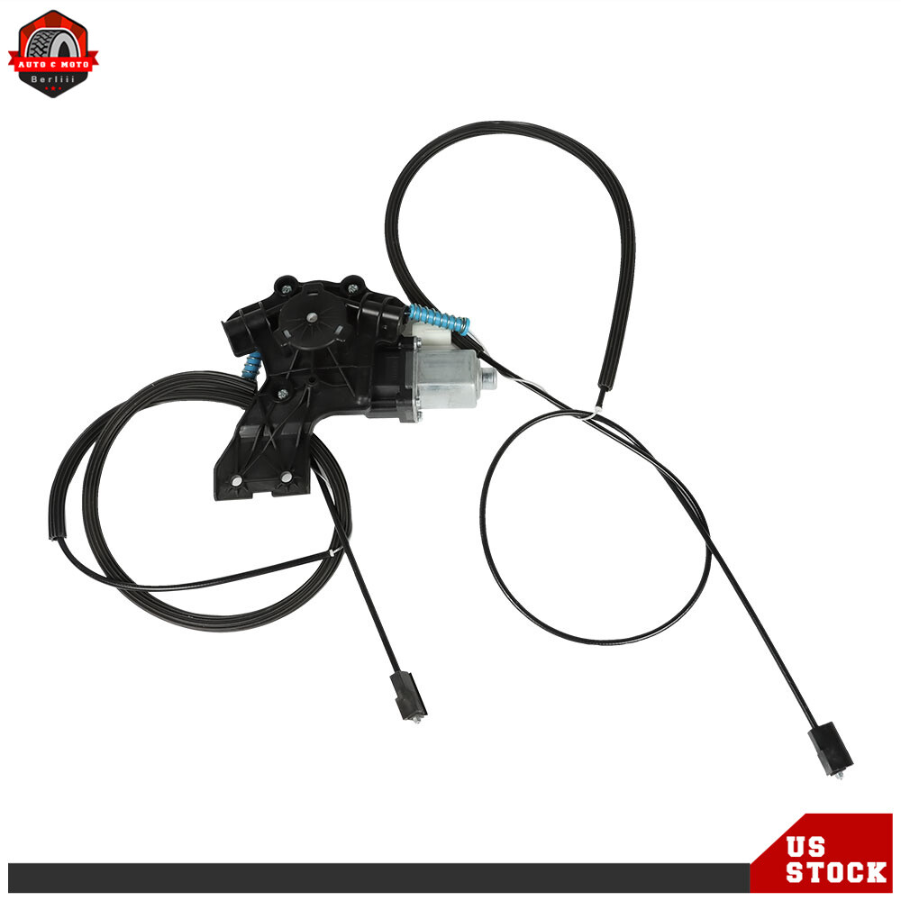 For 09-14 Ram 1500 10-14 Ram 2500 Window Motor Cable Assembly Rear
