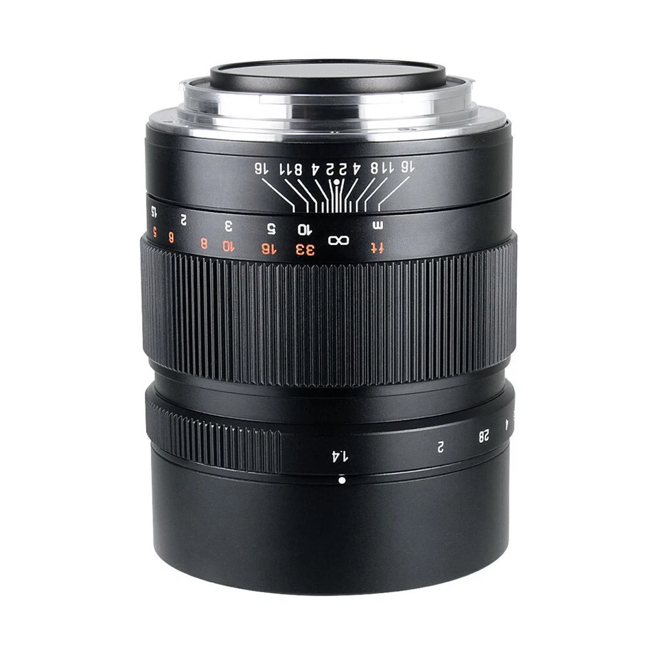 Zhongyi Mitakon SpeedMaster 65mm f1.4 Lens for Fuji GFX Hasselblad X1DII 50C XCD - Image 3 of 4