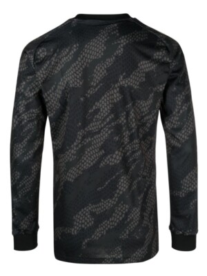 アーセナル× MAHARISHI adidas 長袖ジャージ L adidas Arsenal FC Long Sleeve Jersey Maharishi Edition