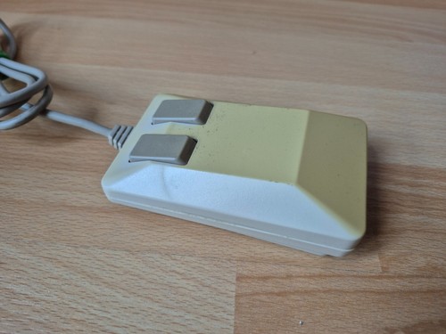 ✅ Tank Maus Commodore Amiga 500 2000 ⭐ sehr guter Zustand ⭐ schneller Versand ⚡️ - Afbeelding 3 van 7