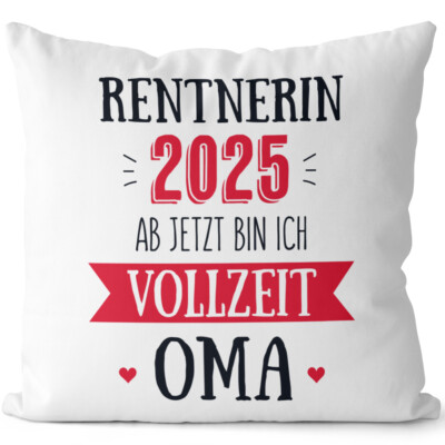 RENTNERIN 2025 Ab jetzt bin ich Vollzeit Oma 14201008186