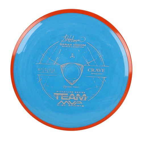 Axiom Disc Golf Sarah Hokom Neutron Crave Fairway Driver 6.5/5/-1/1 Choose Exact - Picture 27 of 208