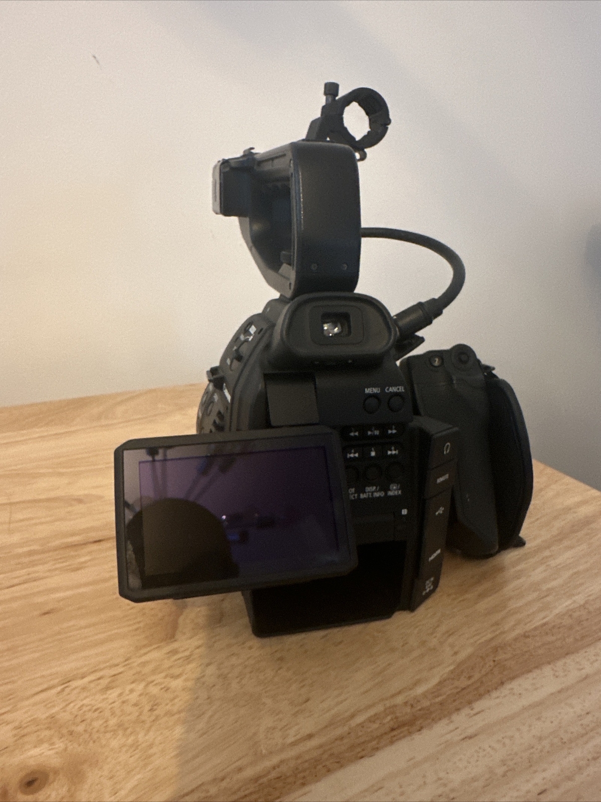 Canon C100 Camcorder -  Black