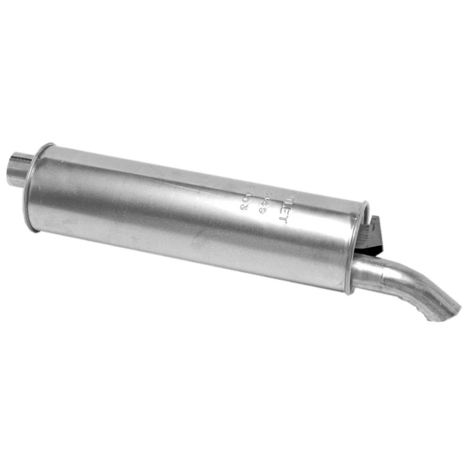 Walker Exhaust Muffler - Fits 1983-1982 Dodge 400, 1986-1984 Dodge 600, 1989-198 Foto 2 de 2