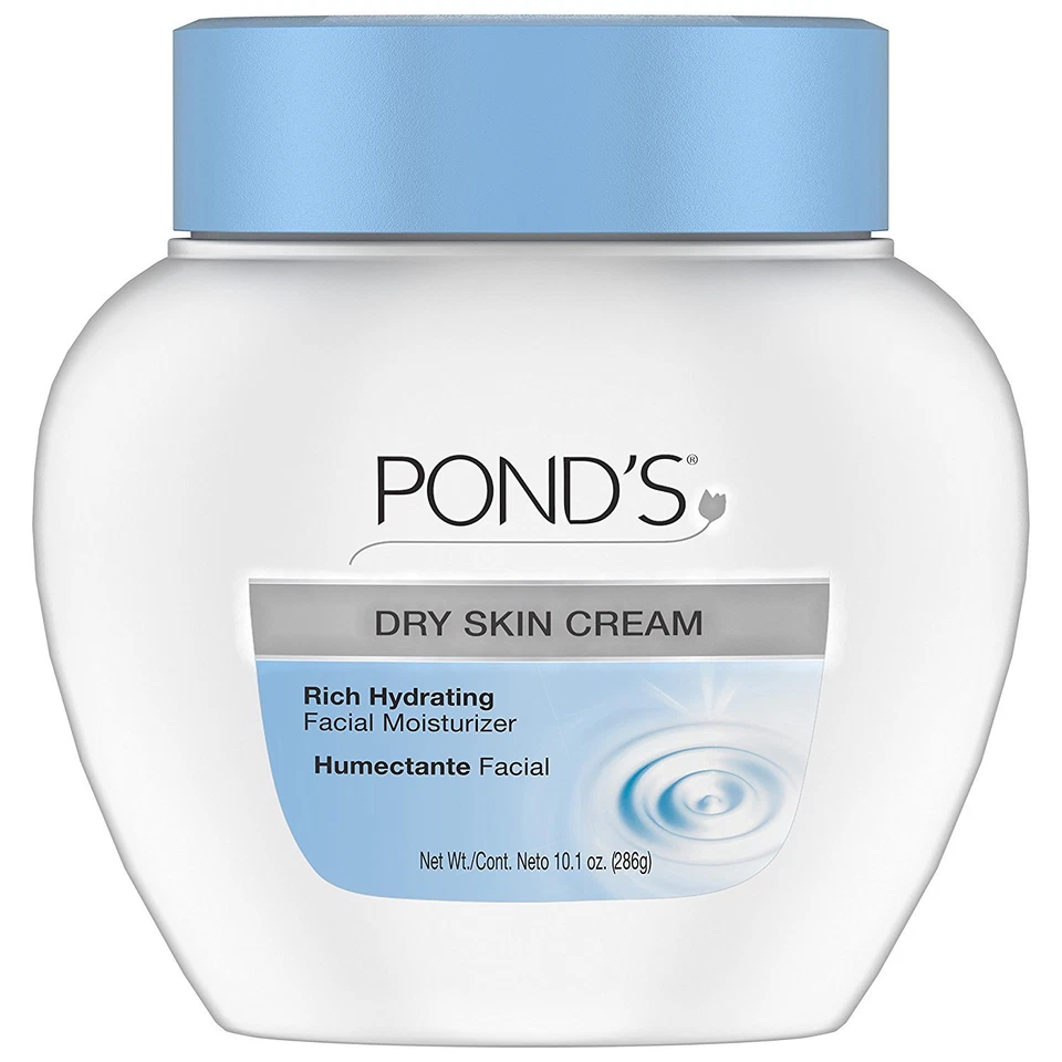 Dry Skin Cream Rich Hydrating Facial Moisturizer