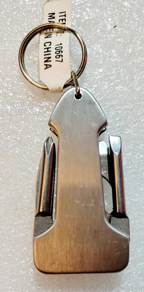 multi tool Keychain-NOS