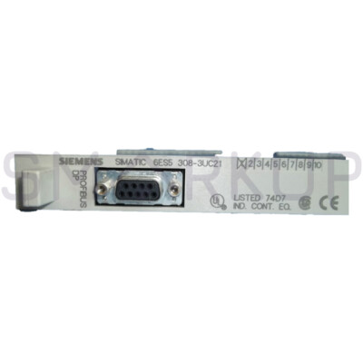 New In Box SIEMENS 6ES5308-3UC21 Profibus Interface Module